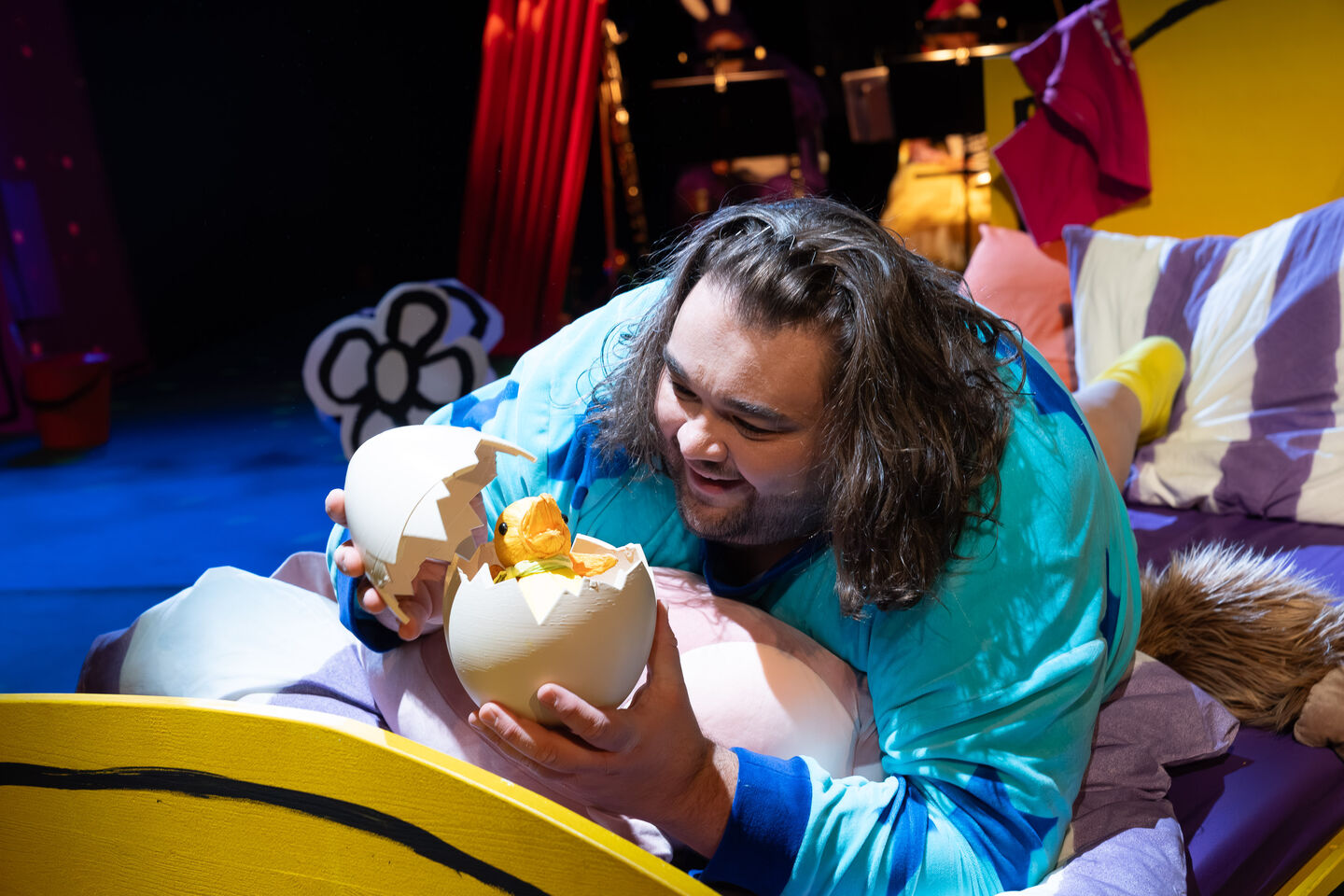 aus: Die Kuh Rosmarie