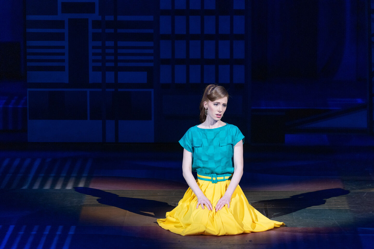 aus: Messeschlager Gisela