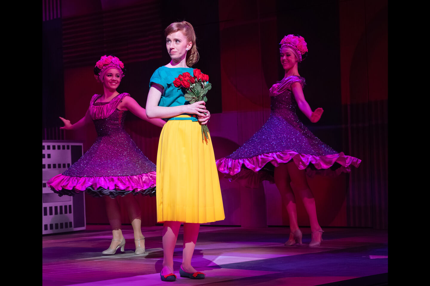 aus: Messeschlager Gisela